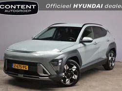 Groen Gebruikt 2024 Hyundai Kona Premium SUV | € 34.440 (Duur)