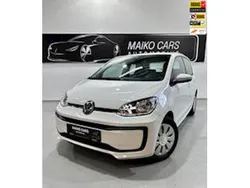 Wit Gebruikt 2021 VW up! Hatchback | € 11.450 (Eerlijke prijs)