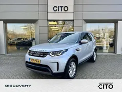 Zilver Gebruikt 2020 Land Rover Discovery 5 SE SUV | € 17.945 (Super prijs)