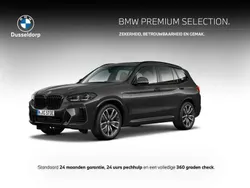Grijs Gebruikt 2023 BMW X3 M Sport SUV | € 58.895 (Eerlijke prijs)