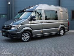 Grijs (metallic) Gebruikt 2021 MAN TGE Van | € 46.740