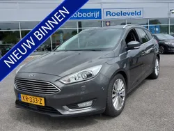 Grijs Gebruikt 2016 Ford Focus Titanium Stationwagen | € 11.750 (Eerlijke prijs)