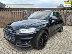 Zwart Gebruikt 2016 Audi Q5 S-Line SUV | € 39.950