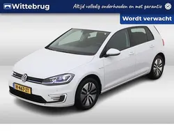 Wit Gebruikt 2020 VW e-Golf Hatchback | € 14.450 (Eerlijke prijs)