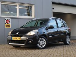 Zwart Gebruikt 2011 Renault Clio GrandTour Collection Stationwagen | € 3.450 (Eerlijke prijs)