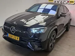 Zwart Gebruikt 2023 Mercedes GLE400 AMG line Coupé | € 99.995 (Eerlijke prijs)