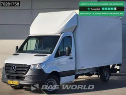 Wit Gebruikt 2023 Mercedes Sprinter Van | € 32.400 (Eerlijke prijs)