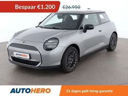 Grijs Nieuw 2025 Mini Cooper SE Essential Hatchback | € 25.449