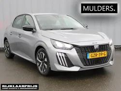 Grijs Nieuw 2025 Peugeot 208 Style Hatchback | € 22.853 (Goede deal)