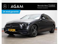 Grijs Gebruikt 2025 Mercedes C300 Edition Sedan | € 55.950 (Goede deal)