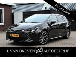 Bruin, metallic lak Gebruikt 2021 Toyota Corolla Stationwagen | € 21.890 (Goede deal)