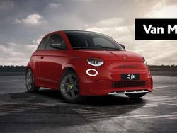Rood Nieuw 2025 Fiat 500e Abarth Cabriolet | € 39.995 (Iets duurder)