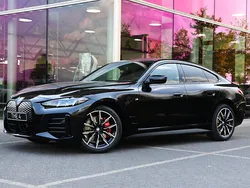 Zwart Nieuw 2025 BMW i4 Comfort Edition Sedan | € 70.917 (Super prijs)