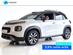 Wit Gebruikt 2021 Citroën C3 Aircross PureTech SUV | € 14.940 (Eerlijke prijs)