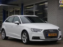 Wit Gebruikt 2020 Audi A3 Sportback Sport Hatchback | € 22.300 (Goede deal)