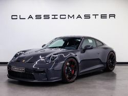 Grijs, metallic lak Gebruikt 2022 Porsche 911 GT3 Coupé | € 234.992