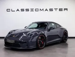 Grijs, metallic lak Gebruikt 2022 Porsche 911 GT3 Coupé | € 234.992