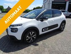 Wit Gebruikt 2022 Citroën C3 PureTech Hatchback | € 19.950 (Eerlijke prijs)