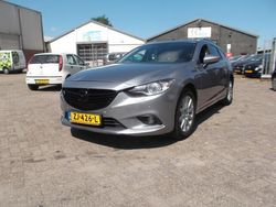 Grijs Gebruikt 2013 Mazda 6 Stationwagen | € 13.950 (Duur)