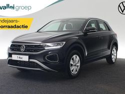 Zwart Nieuw 2025 VW T-Roc Edition SUV | € 29.100 (Eerlijke prijs)