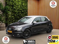 Zwart Gebruikt 2012 Audi A1 Sportback Proline Hatchback | € 12.895 (Eerlijke prijs)