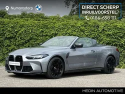 Grijs, metallic lak Gebruikt 2024 BMW M4 Cabriolet Competition Edition Cabriolet | € 142.895