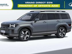 Blauw Nieuw 2025 Hyundai Santa Fe Premium SUV | € 63.495 (Goede deal)