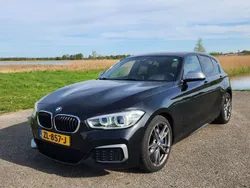 Zwart Gebruikt 2015 BMW M135 Hatchback | € 22.750 (Eerlijke prijs)
