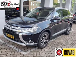 Zwart Gebruikt 2017 Mitsubishi Outlander SUV | € 20.945 (Eerlijke prijs)