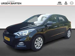 Zwart Gebruikt 2019 Hyundai i20 Comfort Hatchback | € 12.925 (Eerlijke prijs)
