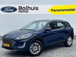 Blauw Gebruikt 2022 Ford Kuga Titanium SUV | € 26.890 (Goede deal)