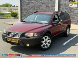Rood Gebruikt 2001 Volvo V70 Comfort Stationwagen | € 2.749 (Goede deal)