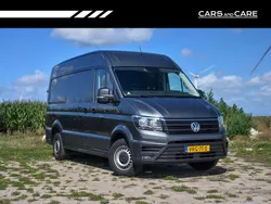 Grijs Gebruikt 2022 VW Crafter Highline Van | € 23.950 (Goede deal)