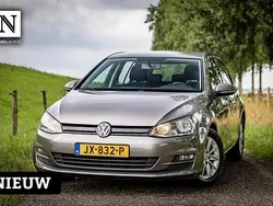 Grijs Gebruikt 2016 VW Golf VII Edition Hatchback | € 10.990 (Eerlijke prijs)