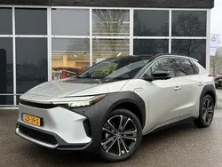 Grijs Gebruikt 2024 Toyota bZ4X Premium SUV | € 49.900