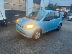 Blauw Gebruikt 2006 Daihatsu Sirion Hatchback | € 999 (Eerlijke prijs)