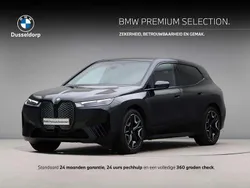Sophistograu brillianteffect metallic (grijs metallic) Gebruikt 2022 BMW iX Comfort Edition SUV | € 45.950 (Goede deal)