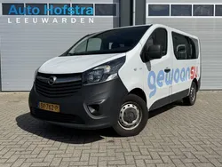 Wit Gebruikt 2018 Opel Vivaro Van | € 9.900 (Duur)