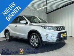 Grijs Gebruikt 2023 Suzuki Vitara SUV | € 26.590 (Eerlijke prijs)