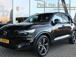 Zwart Gebruikt 2021 Volvo XC40 R-Design SUV | € 30.900 (Goede deal)