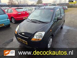 Zwart Gebruikt 2007 Chevrolet Matiz Hatchback | € 999 (Eerlijke prijs)