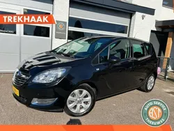 Zwart Gebruikt 2015 Opel Meriva Cosmo MPV | € 7.995 (Eerlijke prijs)