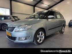 Groen Gebruikt 2010 Skoda Fabia GreenLine Stationwagen | € 1.499 (Goede deal)
