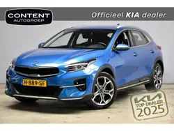 Blauw Gebruikt 2020 Kia XCeed SUV | € 17.840 (Eerlijke prijs)