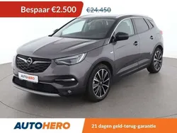 Grijs Gebruikt 2020 Opel Grandland X Ultimate SUV | € 22.149 (Goede deal)