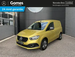 Geel Gebruikt 2022 Mercedes Citan 110 Van | € 17.950 (Eerlijke prijs)