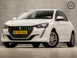 Wit Gebruikt 2020 Peugeot 208 Sport Hatchback | € 12.945 (Eerlijke prijs)