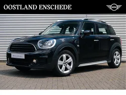 Zwart Gebruikt 2017 Mini One Countryman Comfort SUV | € 17.950 (Eerlijke prijs)