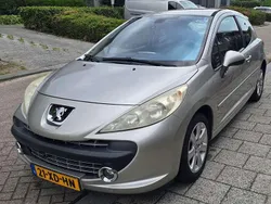 Grijs Gebruikt 2007 Peugeot 207 Hatchback | € 2.199 (Eerlijke prijs)