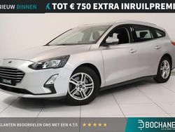 Moondust silver c/c med solid (pnzjb) Gebruikt 2019 Ford Focus Business Edition Stationwagen | € 13.640 (Goede deal)